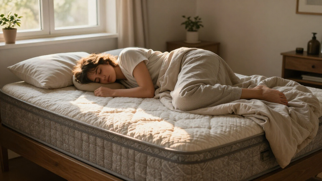 best king mattress for side sleepers