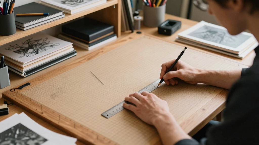 best drafting table desk for studio home office