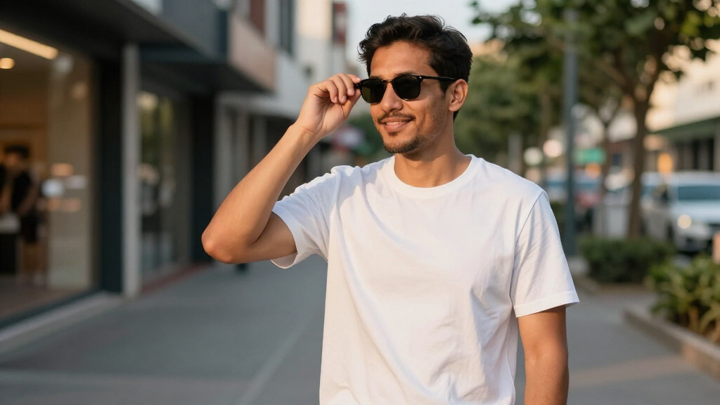 best men's basic t-shirts