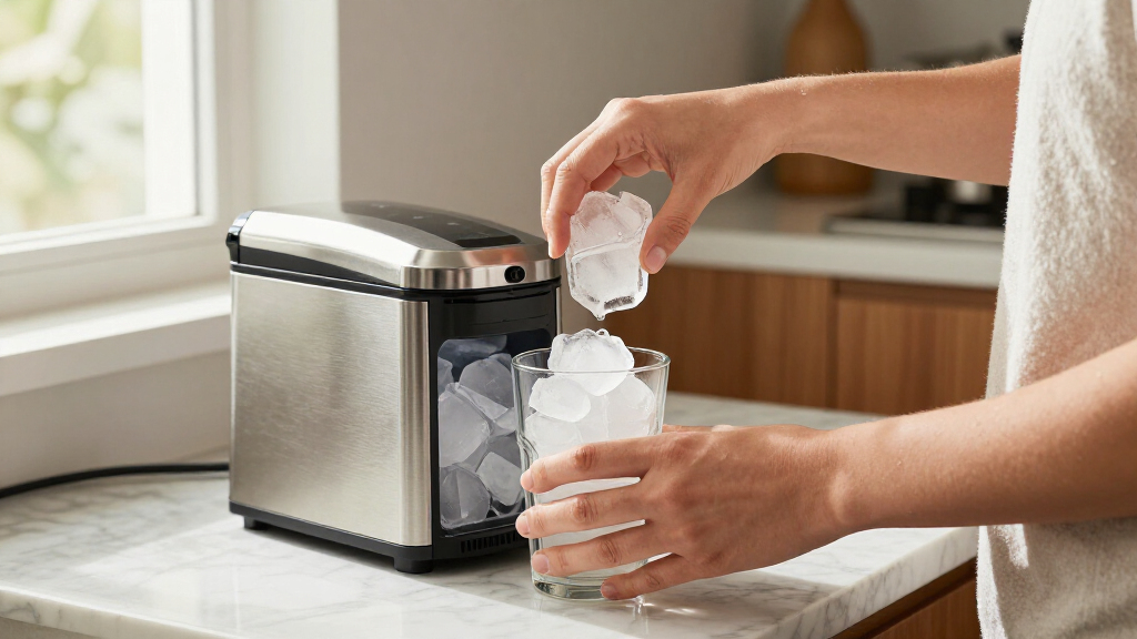 best nugget ice makers