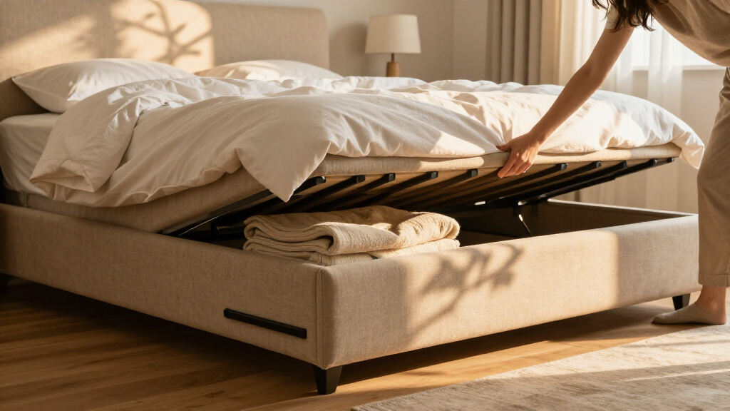 15 Best Upholstered Storage Beds for 2027