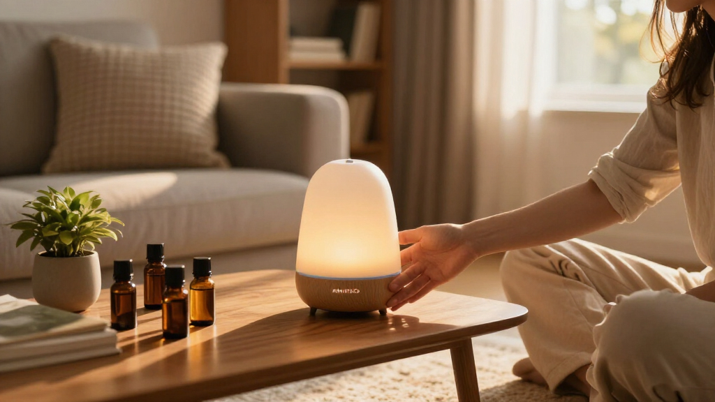 ultrasonic diffusers