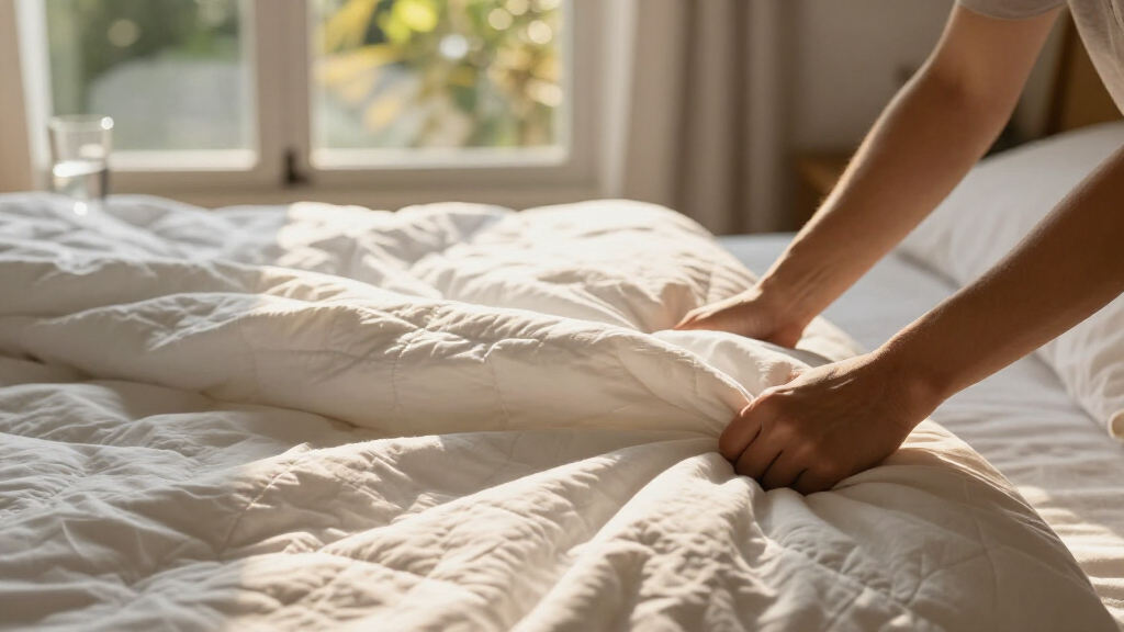 best cooling comforters for year-round use