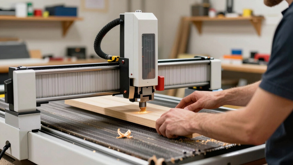 best CNC router for woodworking