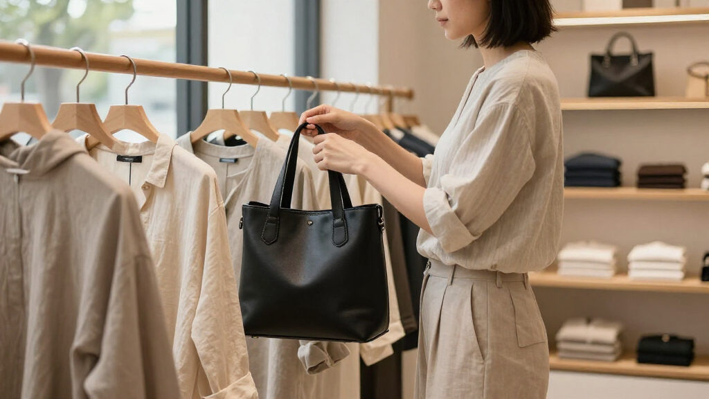best understated fashion essentials