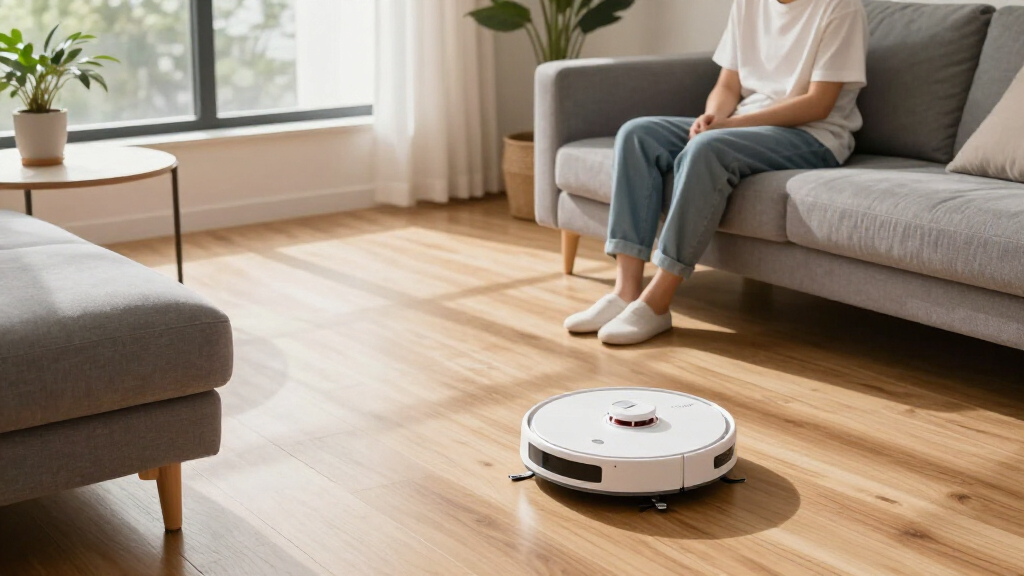 best quiet robot vacuums for apartments