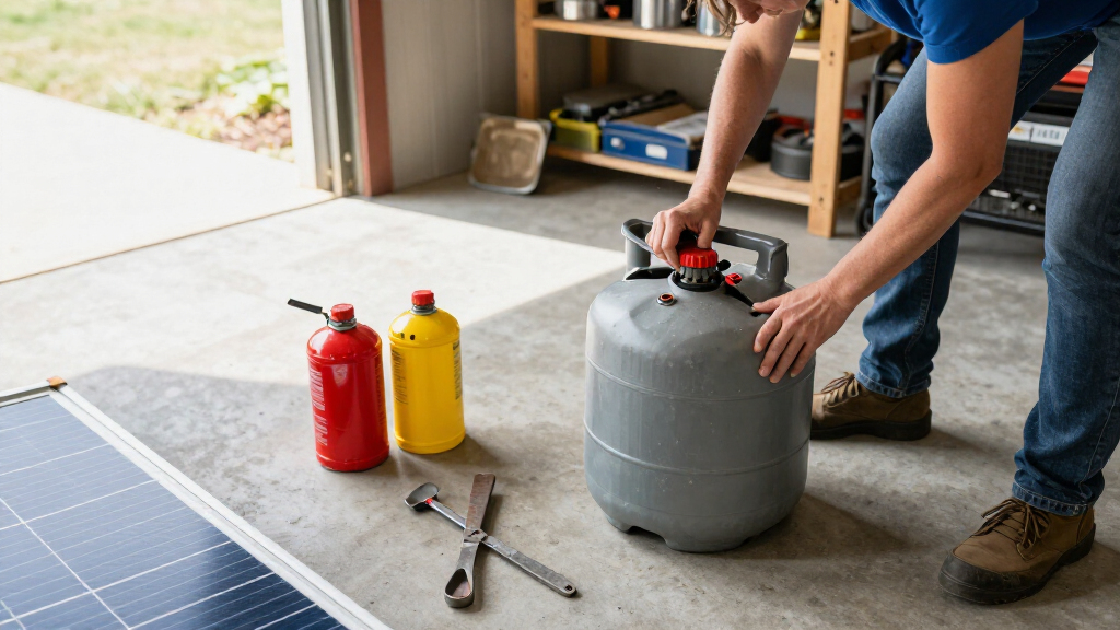 best fuel storage containers