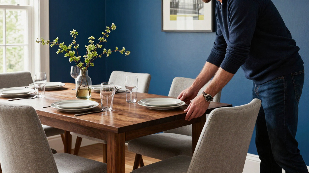 5 Best Deep Blue Dining Room Paints in 2026