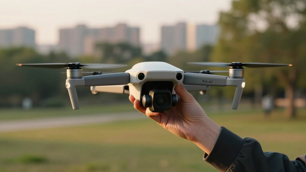 beginner drones 4k camera