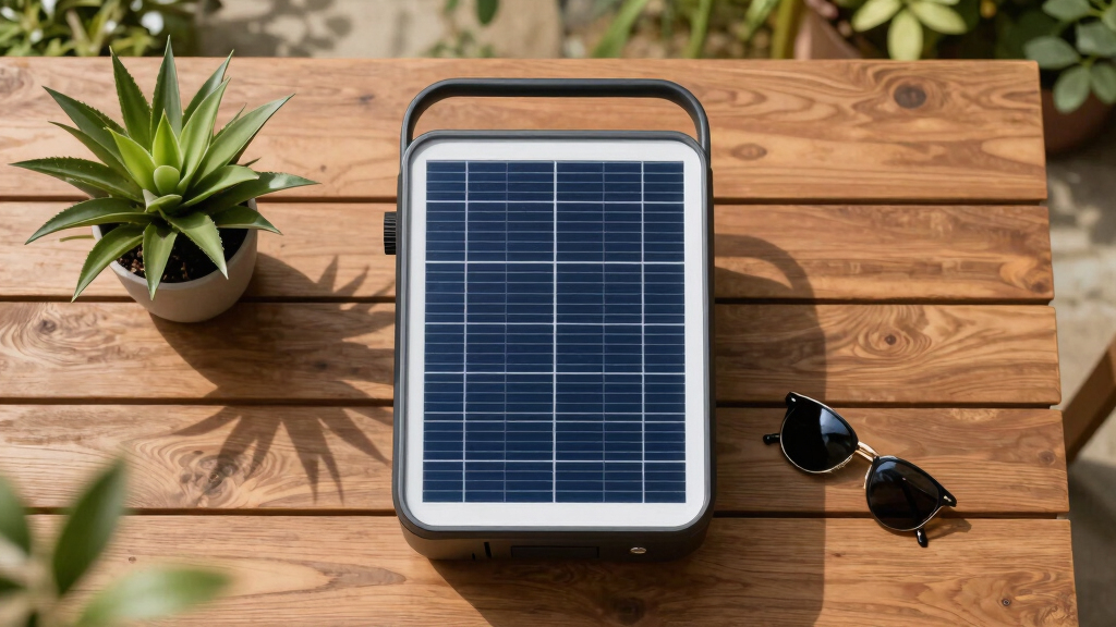 best solar generator for home backup