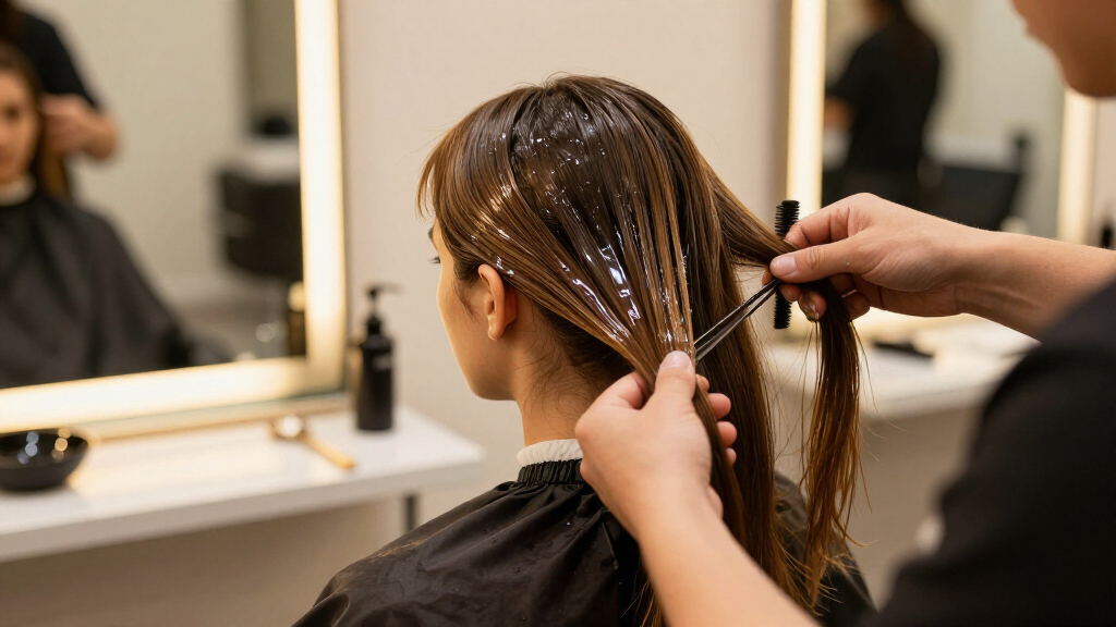 best hair gloss treatments