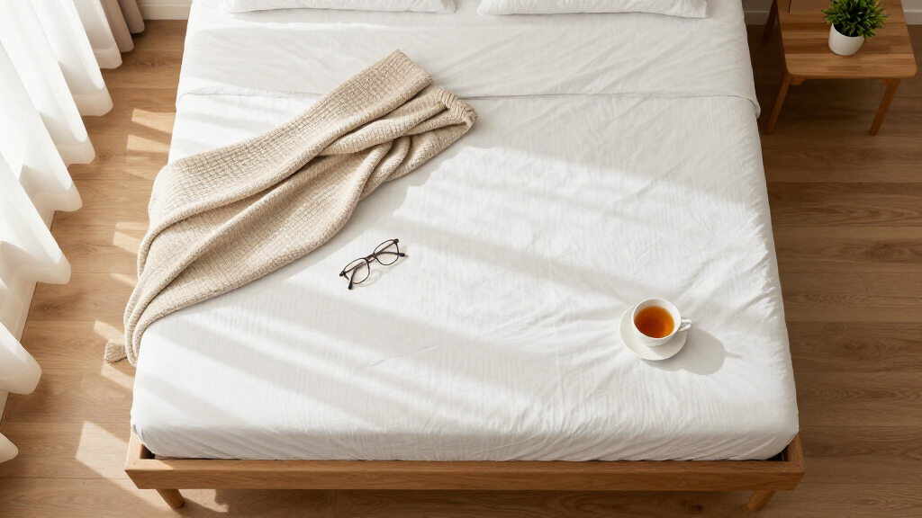 smart adjustable beds with lumbar support