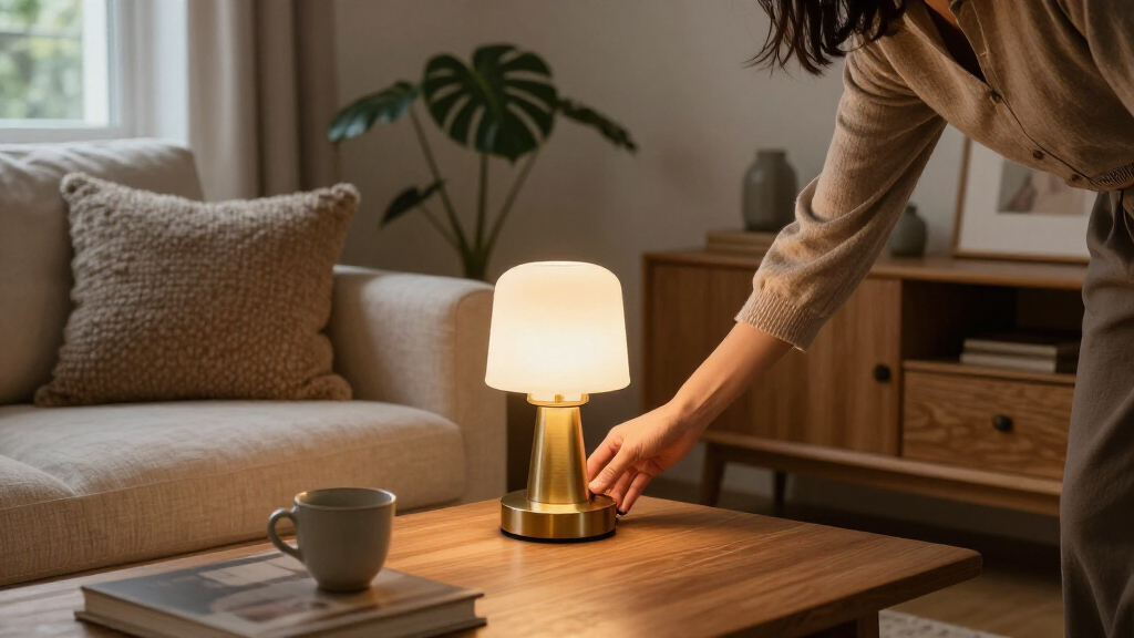best cordless lamps