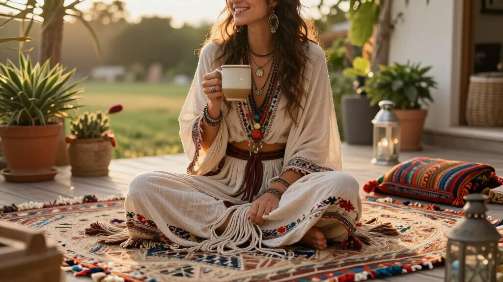 boho festival outfits