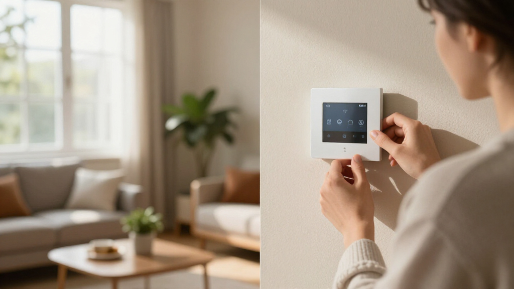 best smart thermostat trim plate cover