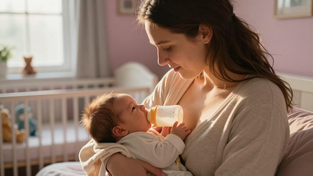 milk for babies newborn