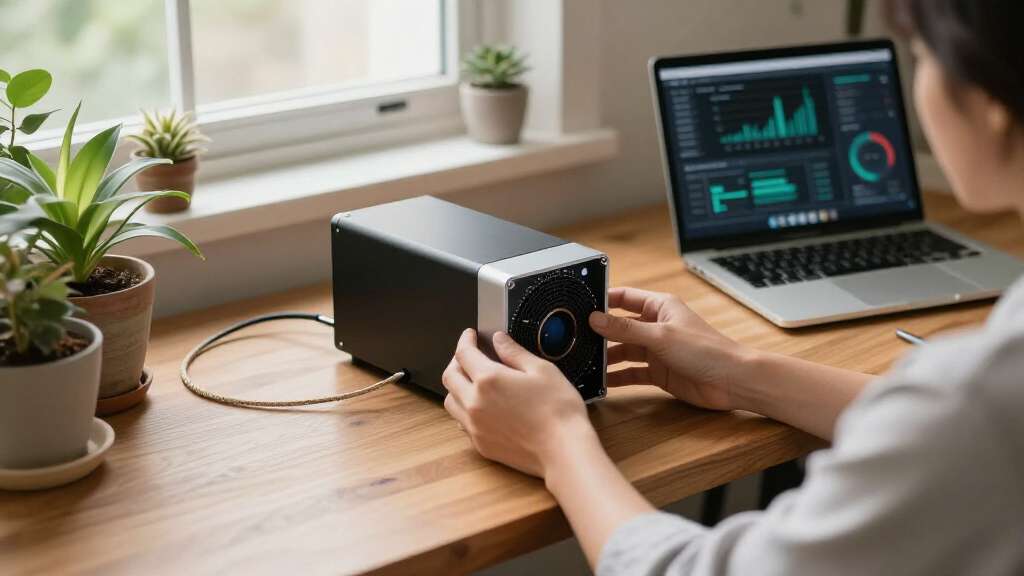 best quiet scrypt miners