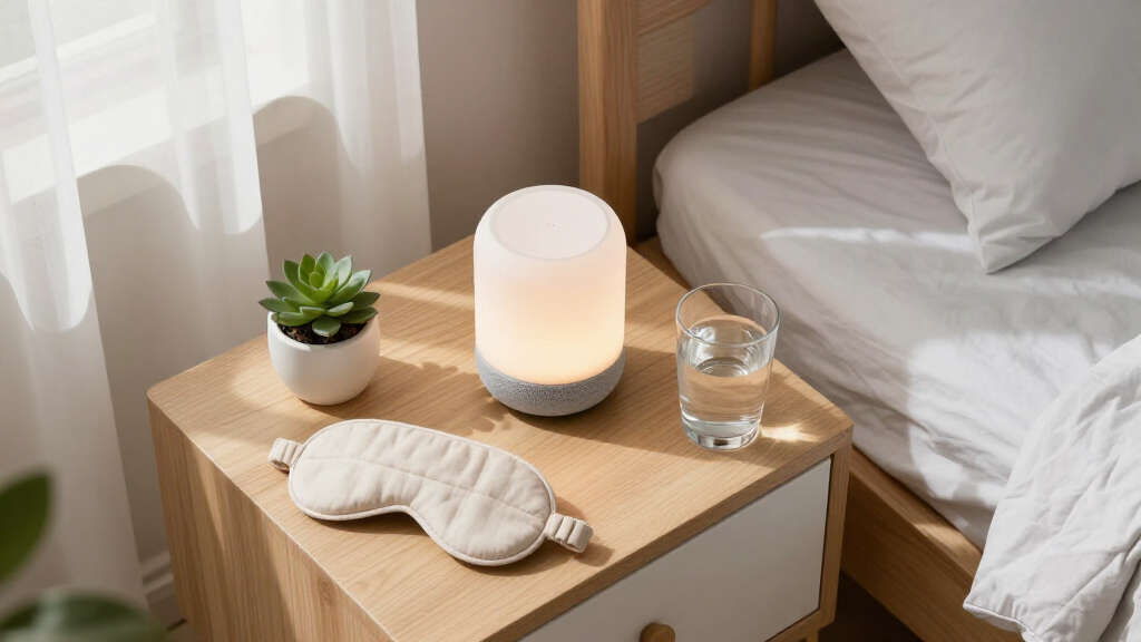best smart speaker for bedtime routines