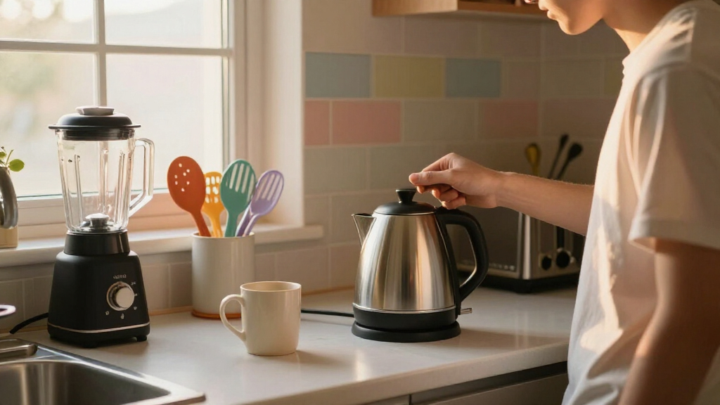 compact kitchen appliances for dorms