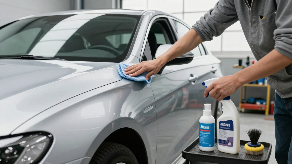 car detailing kits