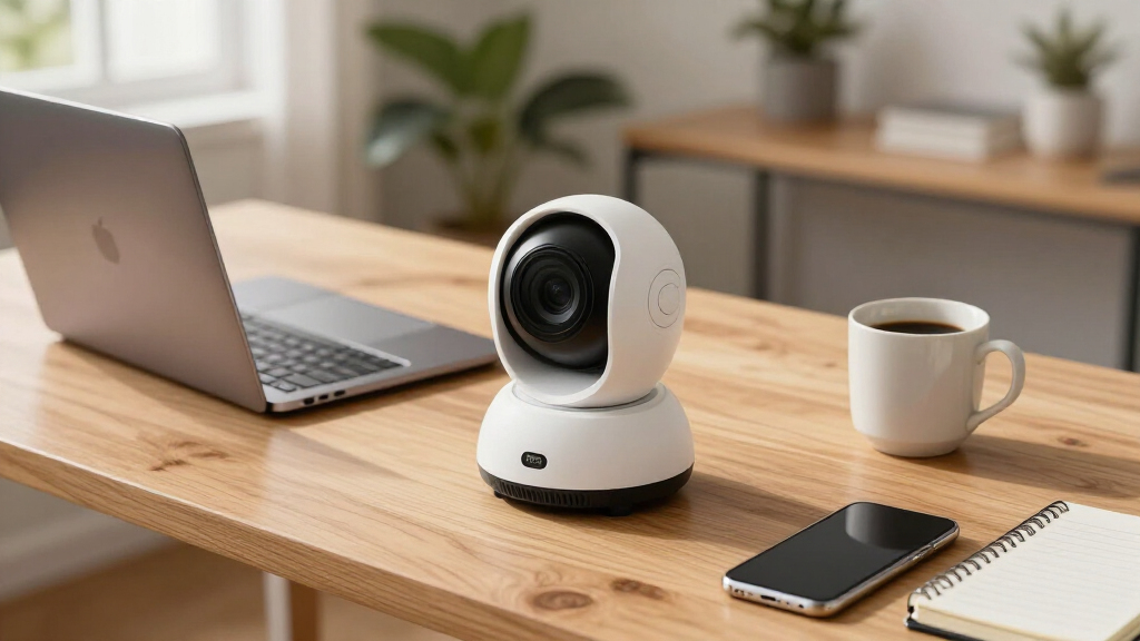 ptz conference camera with remote control