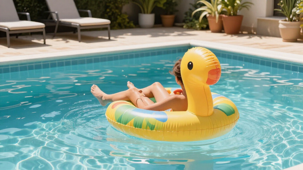 10 Best Inflatable Pool Floats for 2026