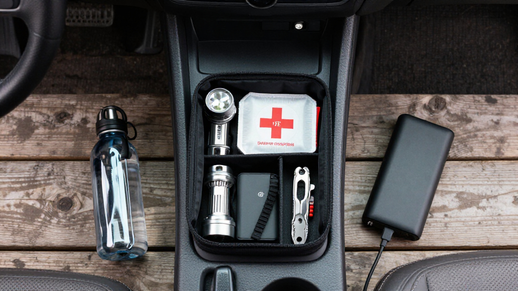 best center console organizers for road trip gear