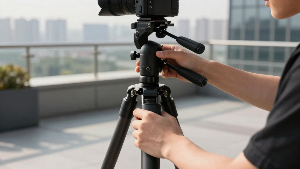 professional tripod