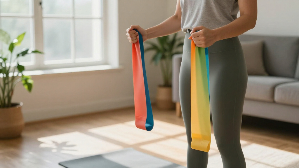 portable resistance bands