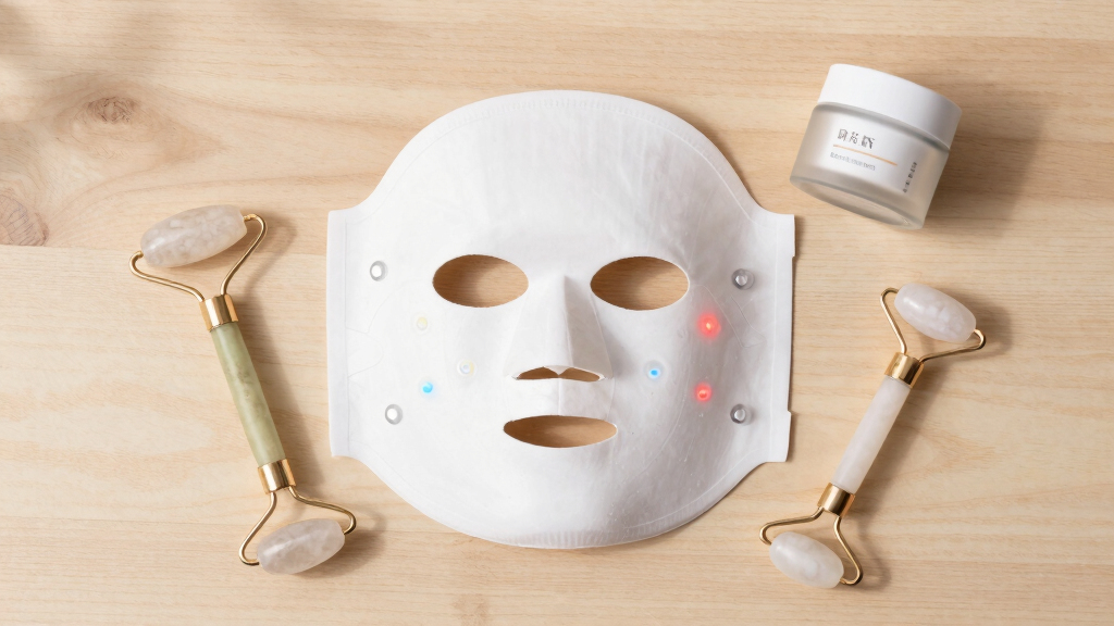 best LED face masks for anti-aging
