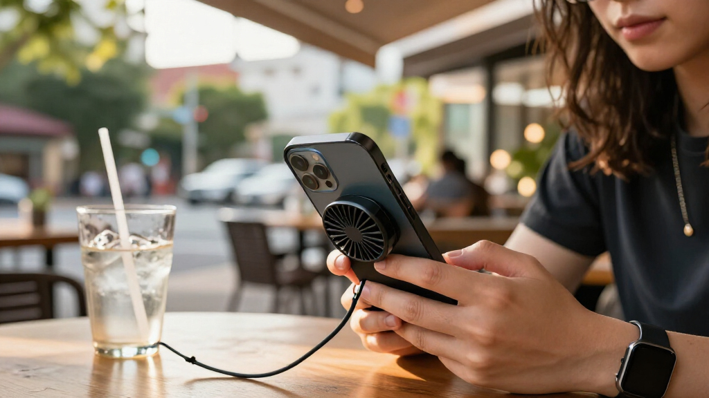 best iPhone cooling accessories