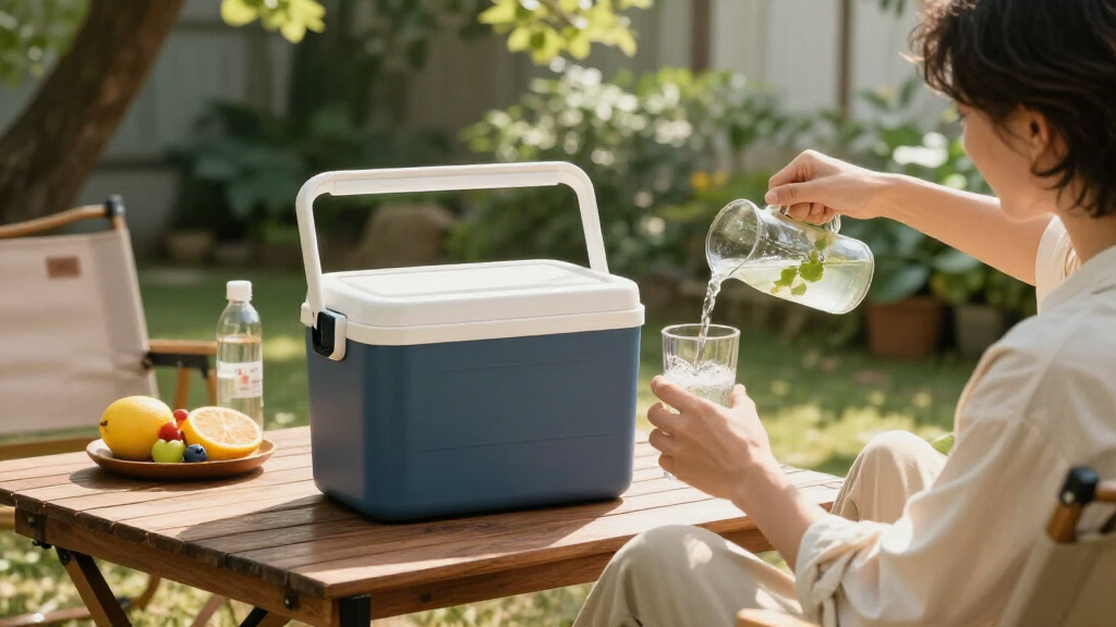 coolers weekend escapes