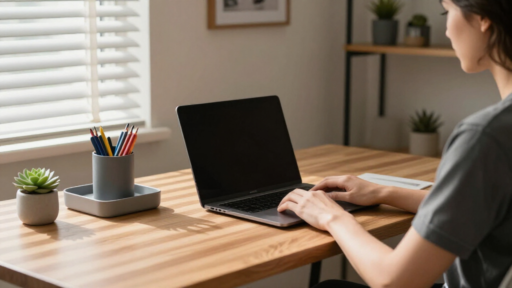 study desk accessories