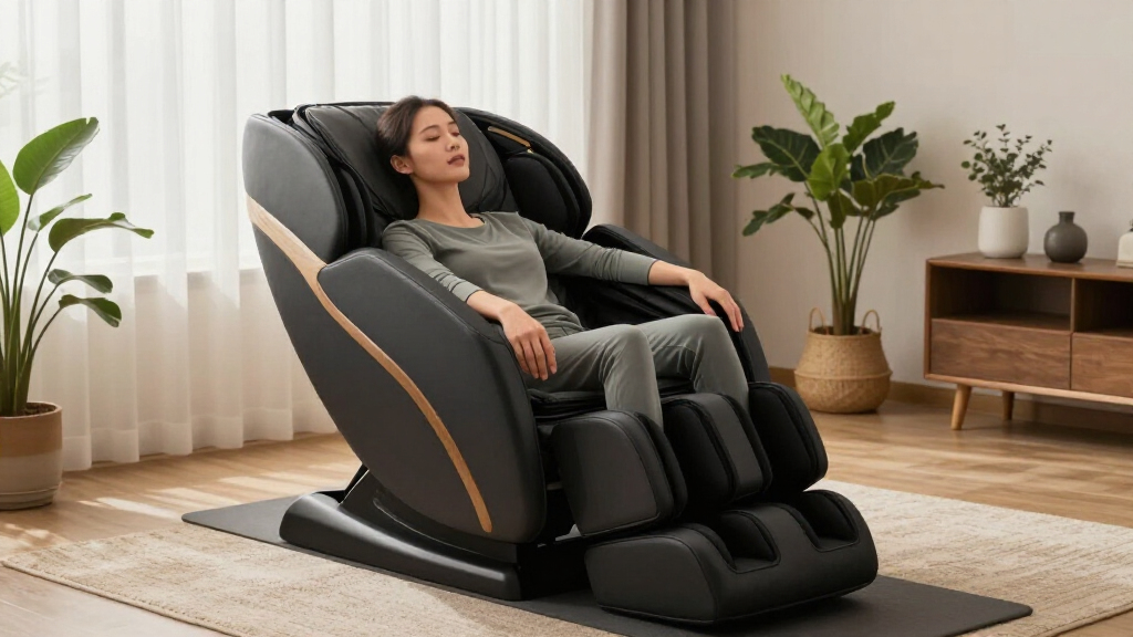 best massage chair for yoga practitioners