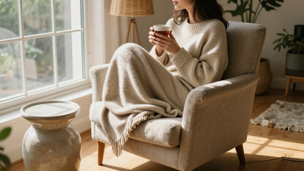 cozy reading chairs