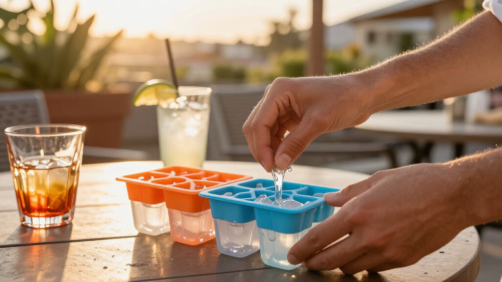 best cocktail ice molds