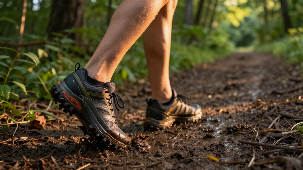 trail running shoes waterproof