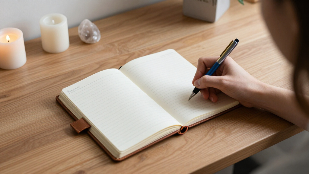 spiritual affirmation journals
