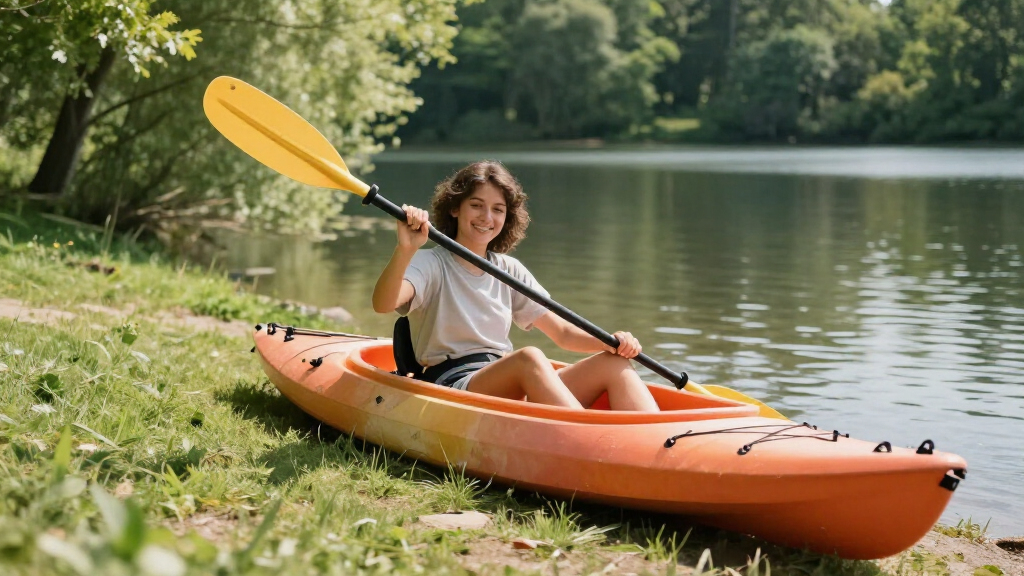 kayaks for beginners