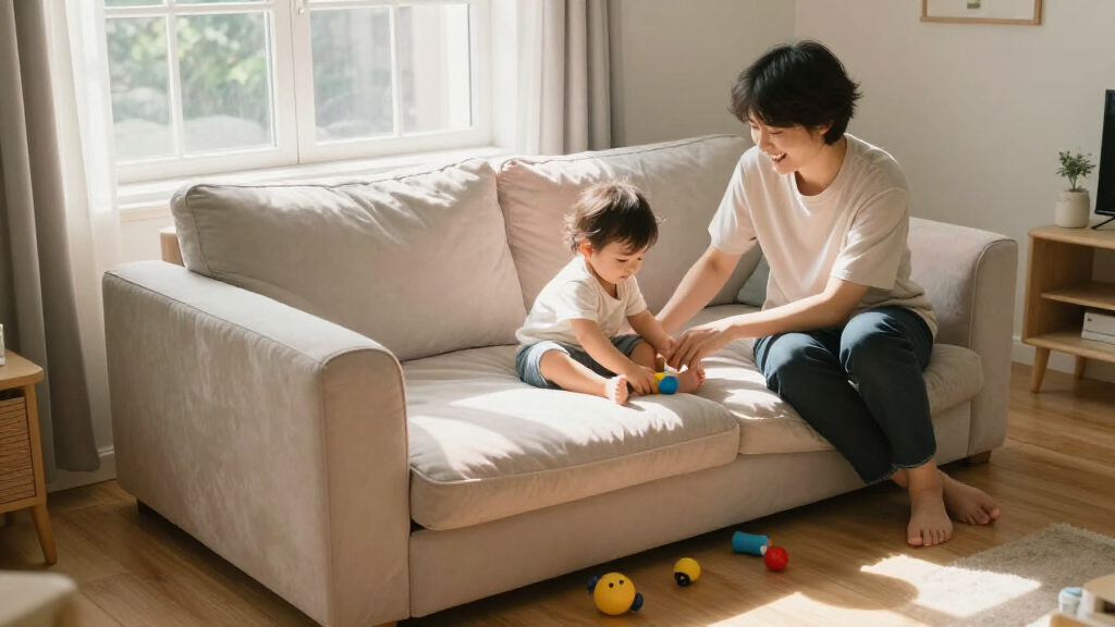 best play couches for toddlers