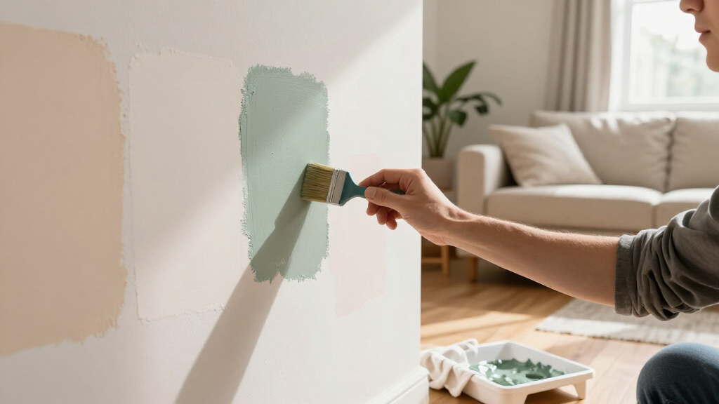 best safe wall paint colors