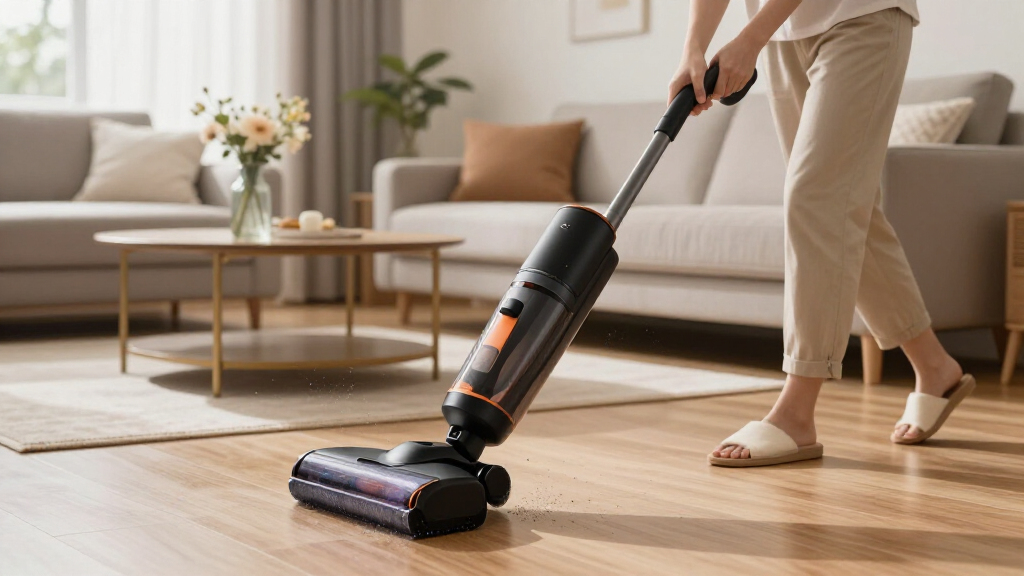 cordless stick vacuums