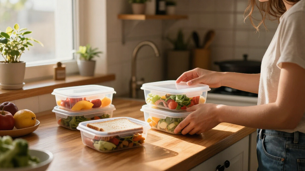 14 Best Meal Prep Containers For Students In 2026