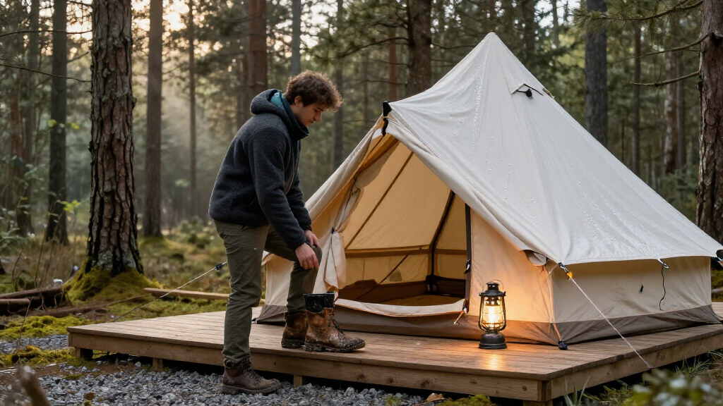best glamping tents