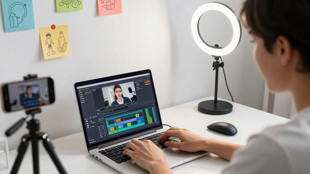 What does ‘One Video In, a Whole Publishing Kit Out’ actually mean?