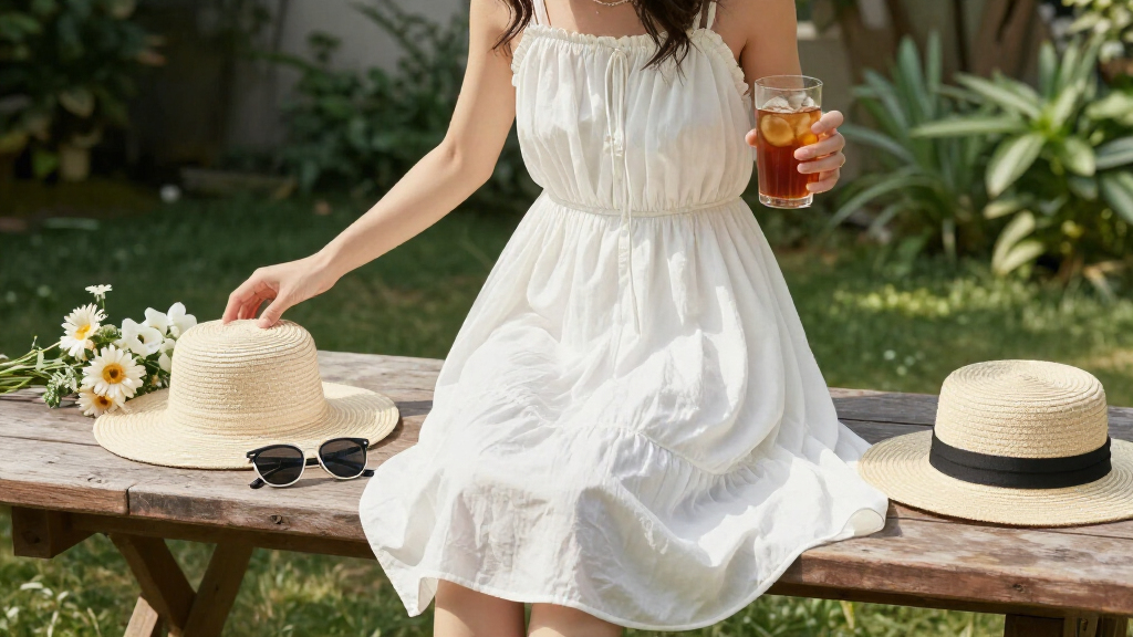 15 best white vacation dresses
