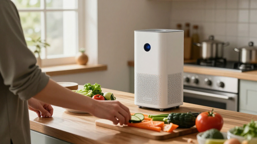 air purifier with carbon filter for odors