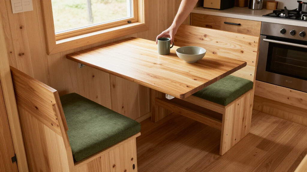 12 Best Space-Saving Furniture for Tiny Houses in 2027