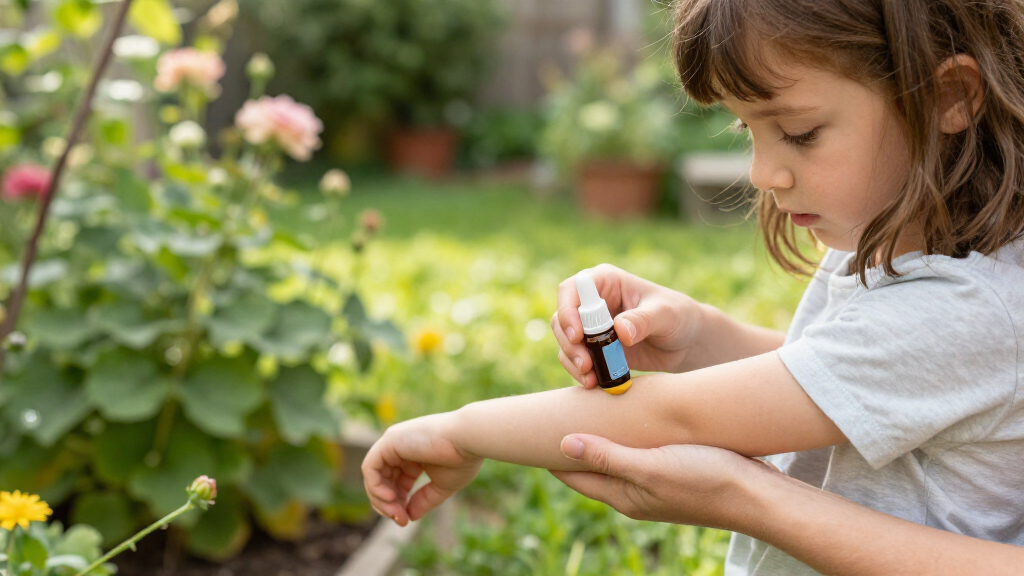 best kid-friendly insect repellents