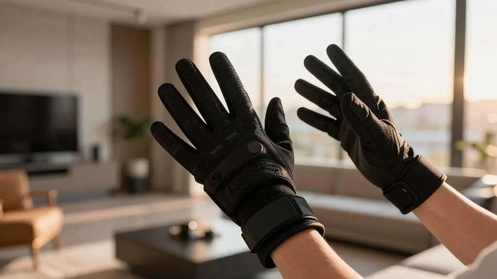 best VR gloves for immersion